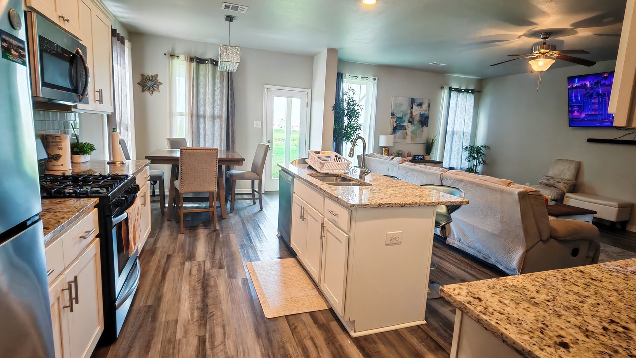 Photo of Kitchen in Lake Charles