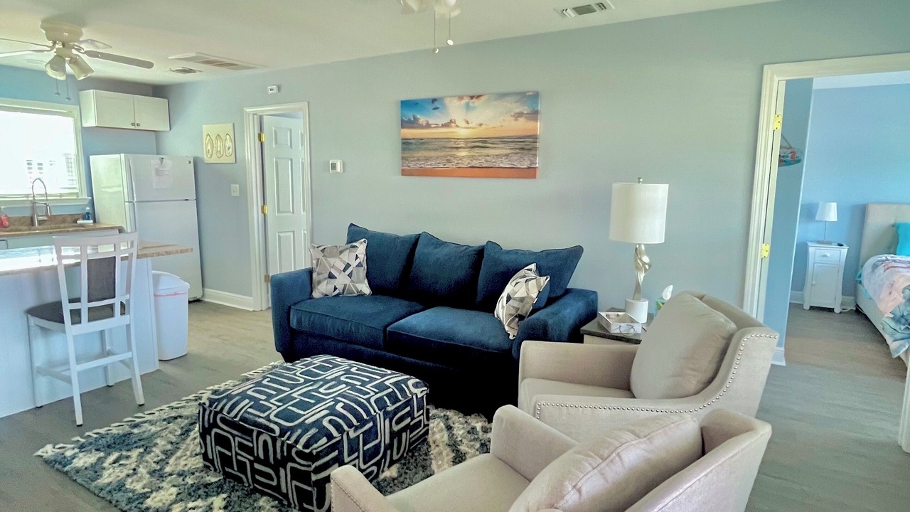 Photo of Livingroom in Shoreline Park