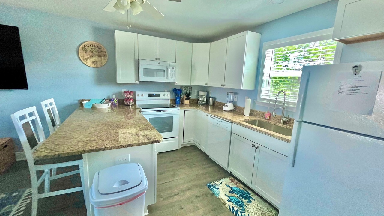 Photo of Kitchen in Shoreline Park