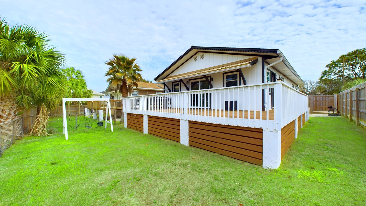 Photo of Outdoor in Fort Bay