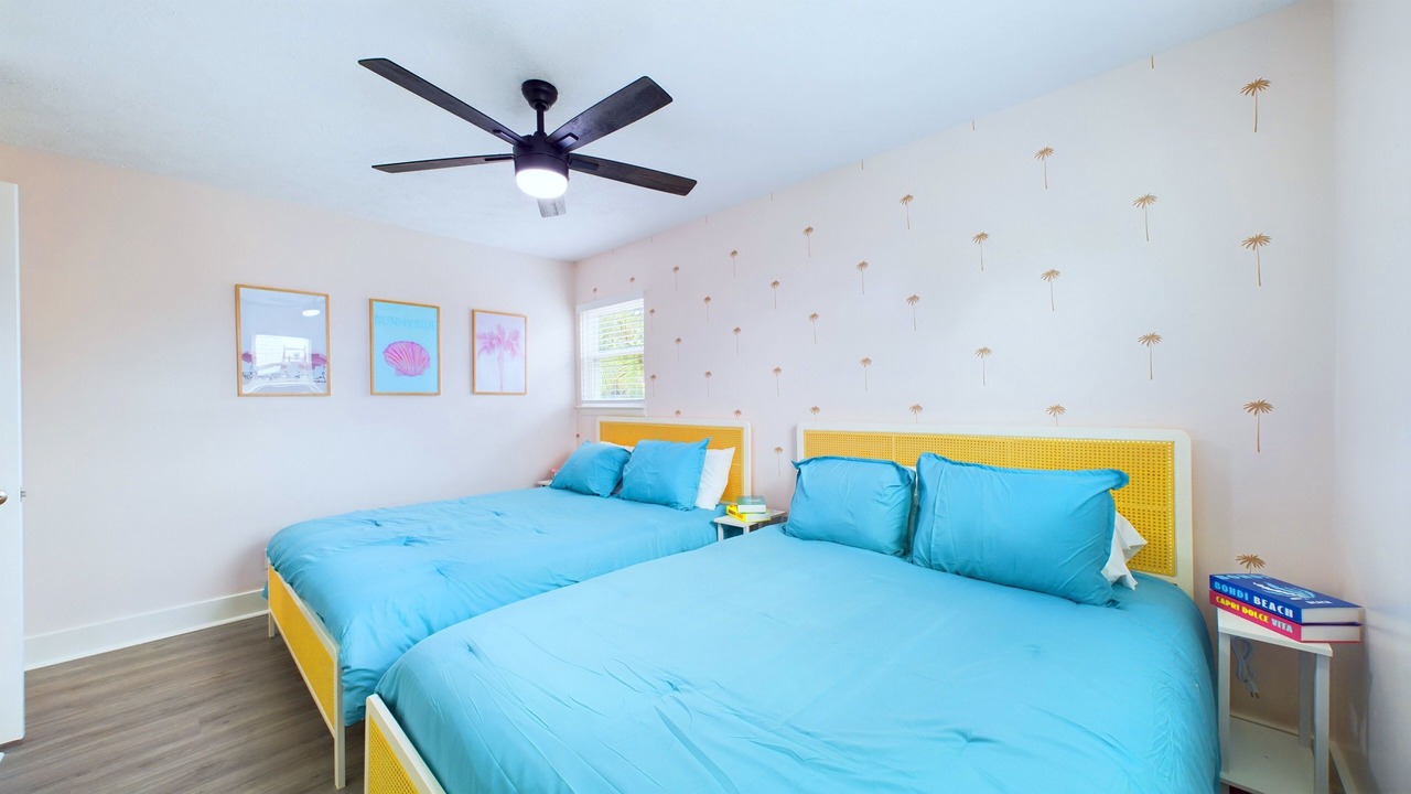 Photo of Bedroom in Fort Bay