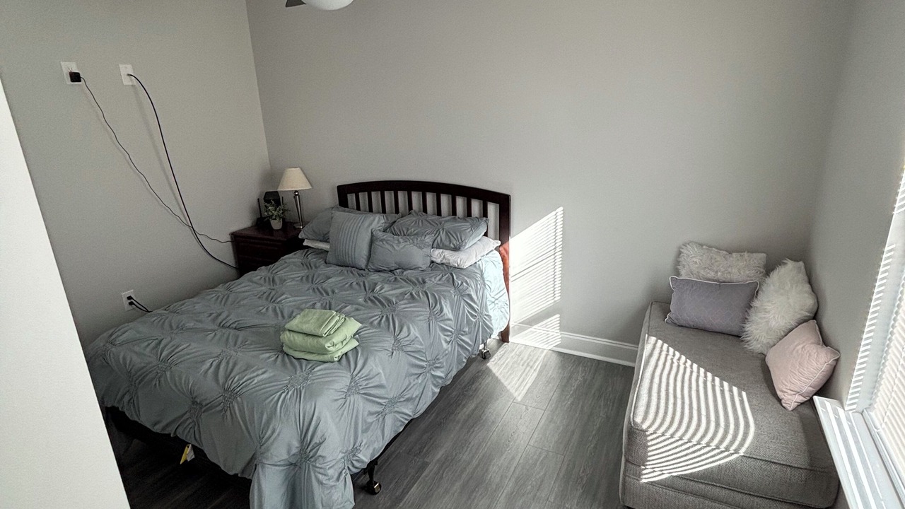 Photo of Bedroom in Behrman