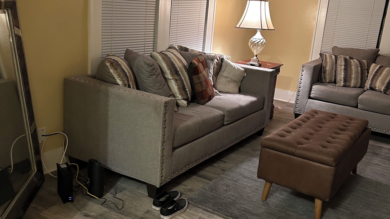 Photo of Livingroom in Port Arthur