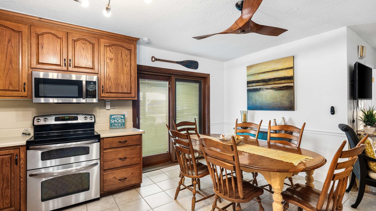 Photo of Kitchen in Bid-a-wee Beach