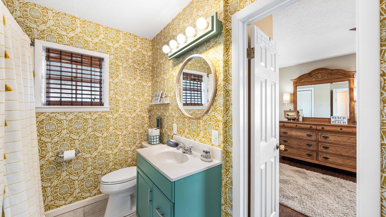 Photo of Bathroom in Bid-a-wee Beach