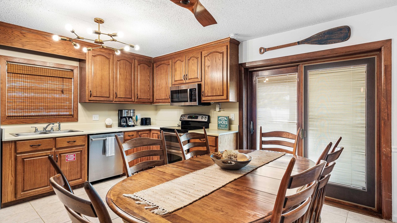 Photo of Kitchen in Bid-a-wee Beach
