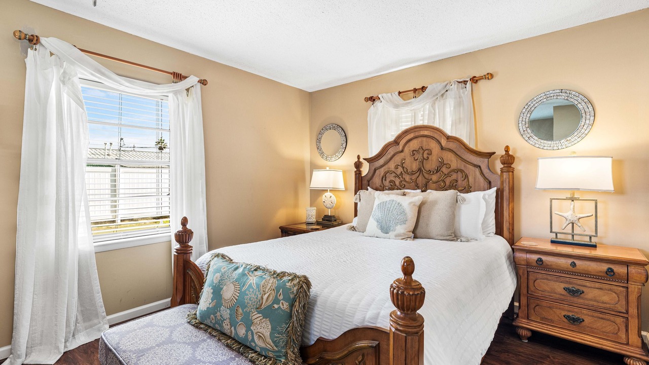 Photo of Bedroom in Bid-a-wee Beach