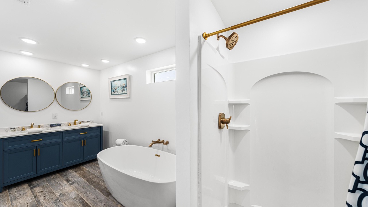 Photo of Bathroom in Bid-a-wee Beach