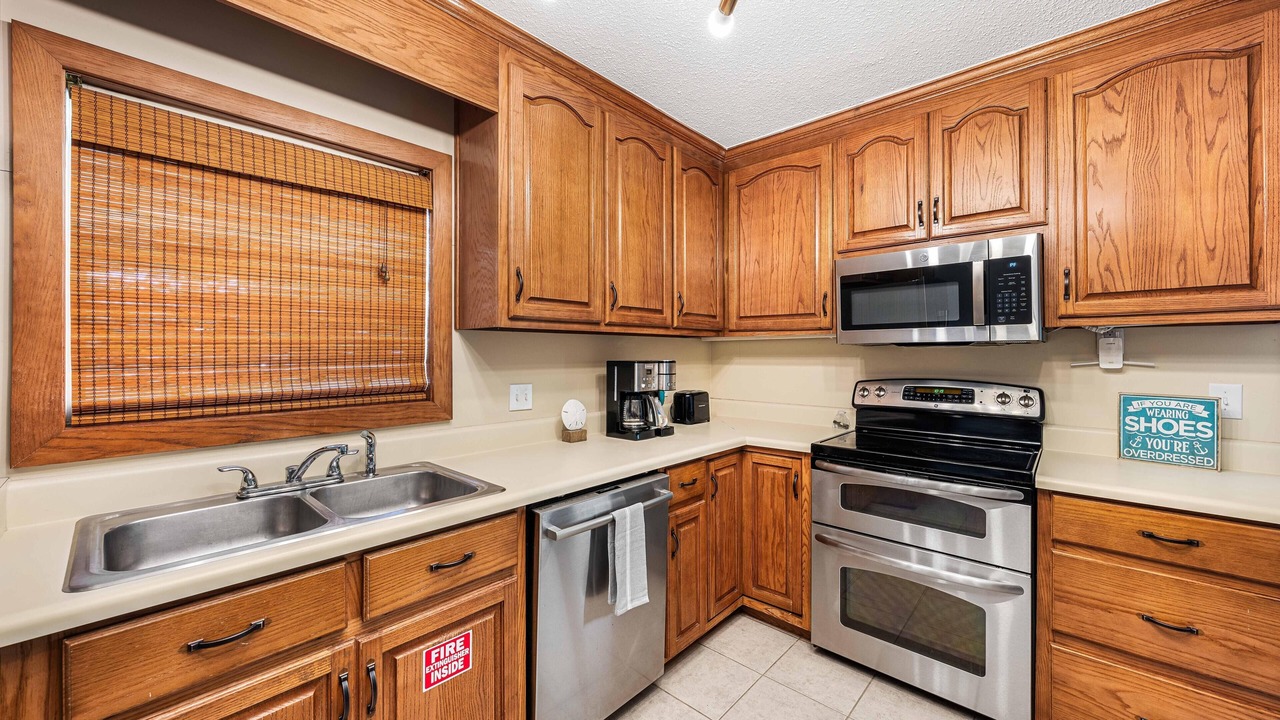 Photo of Kitchen in Bid-a-wee Beach