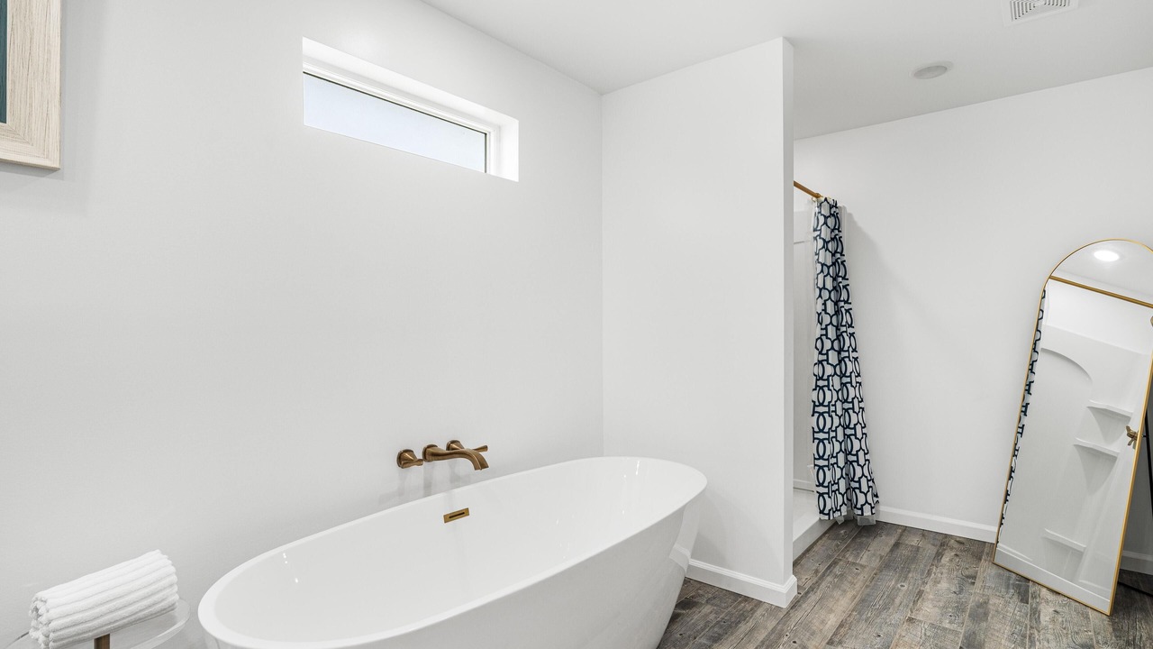 Photo of Bathroom in Bid-a-wee Beach
