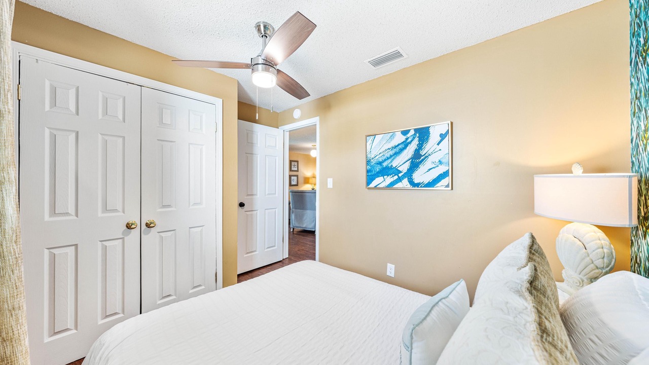 Photo of Bedroom in Bid-a-wee Beach