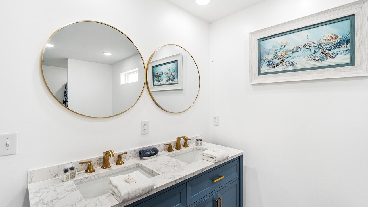 Photo of Bathroom in Bid-a-wee Beach