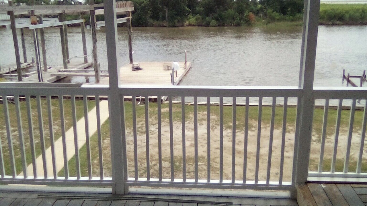 Photo of Patio Balcony in Chauvin