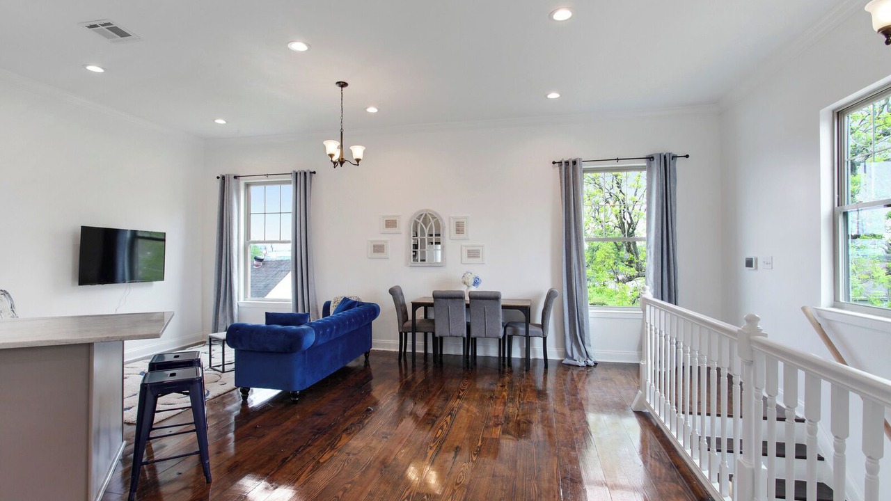Photo of Livingroom in Saint Claude