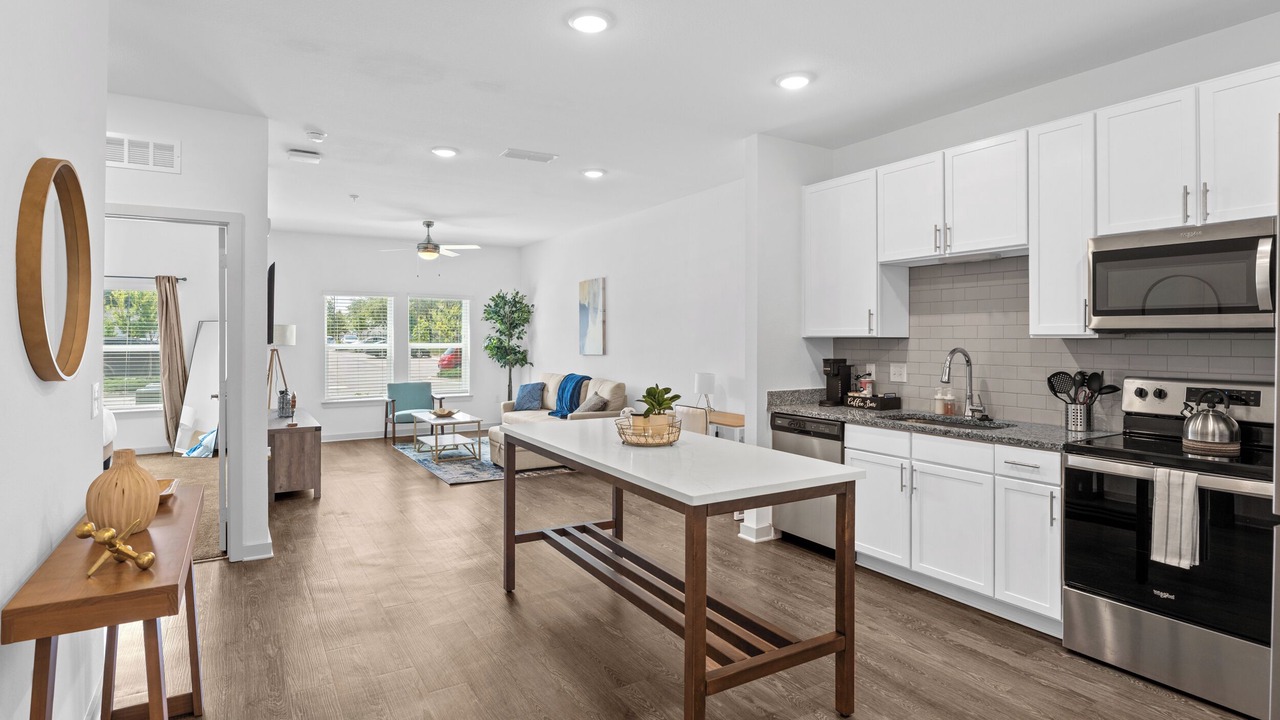 Photo of Kitchen in Arlington