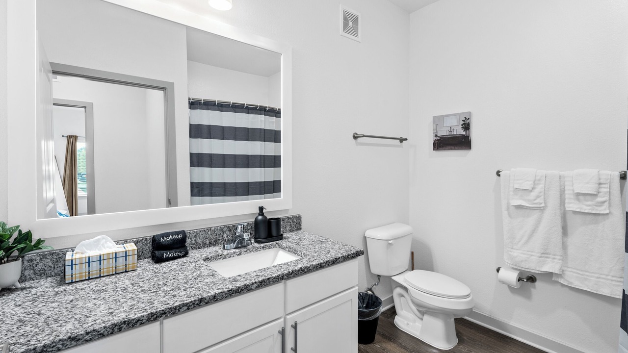 Photo of Bathroom in Arlington