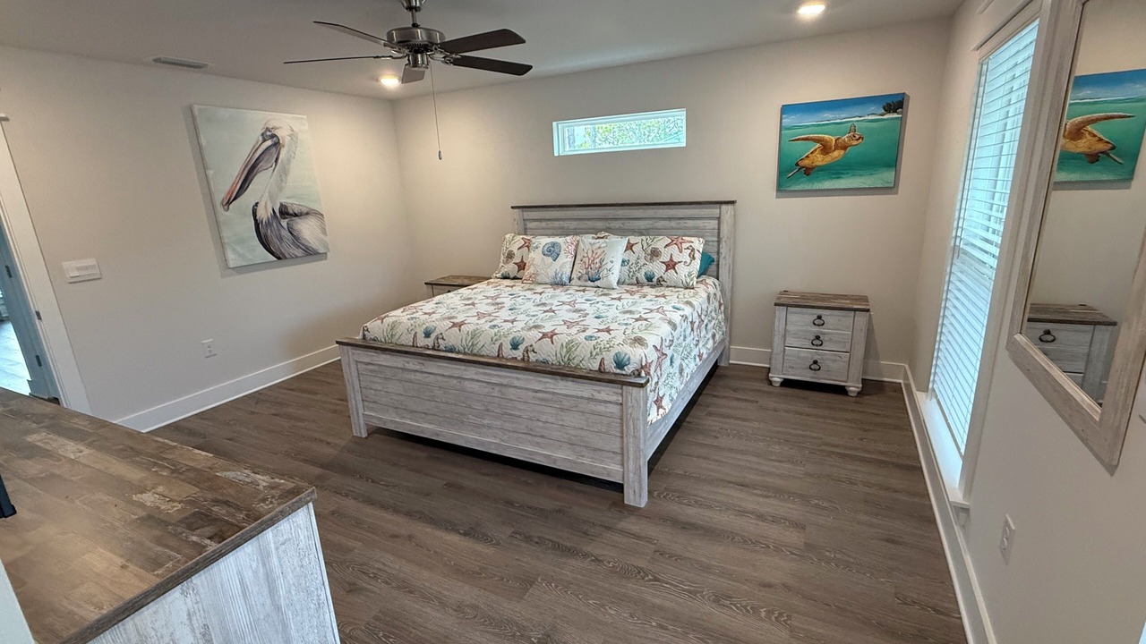 Photo of Bedroom in Panacea
