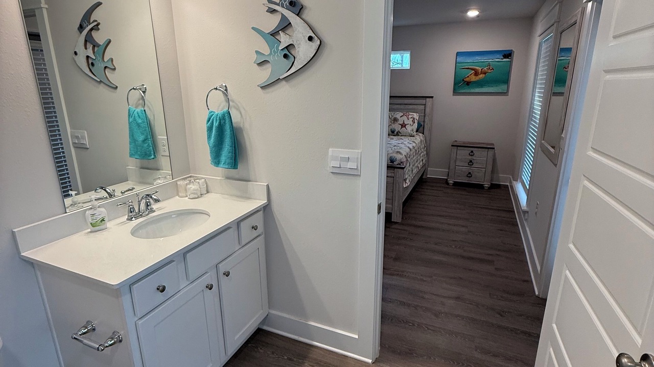 Photo of Bathroom in Panacea