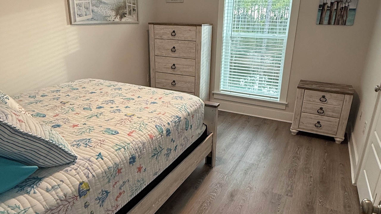 Photo of Bedroom in Panacea