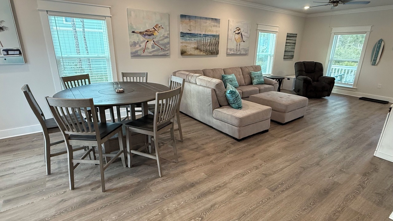 Photo of Livingroom in Panacea