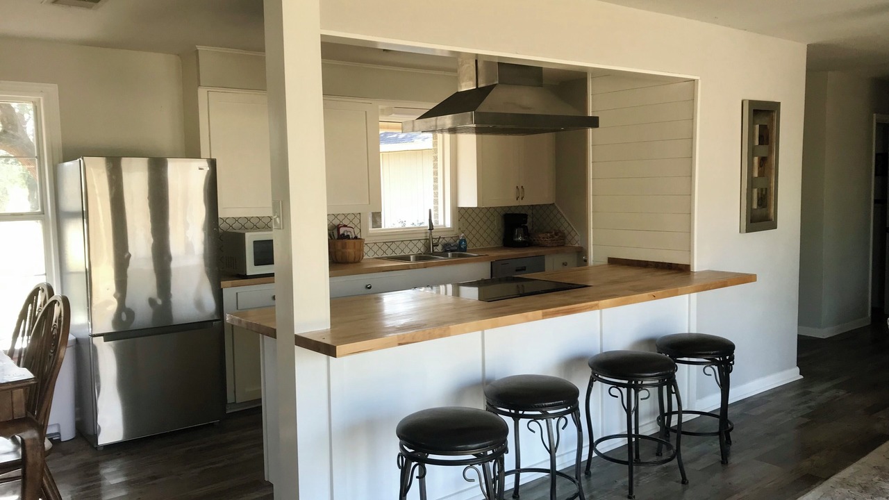 Photo of Kitchen in Monroe