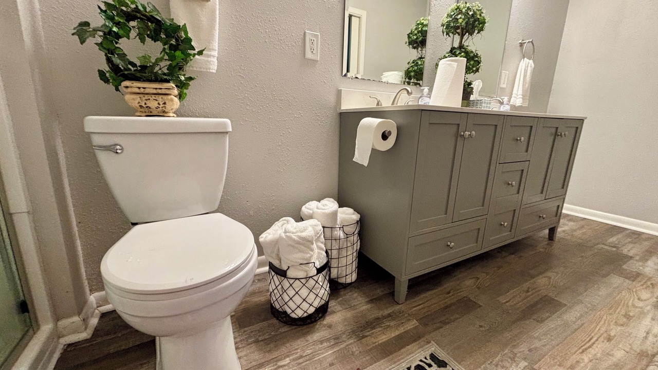 Photo of Bathroom in Monroe