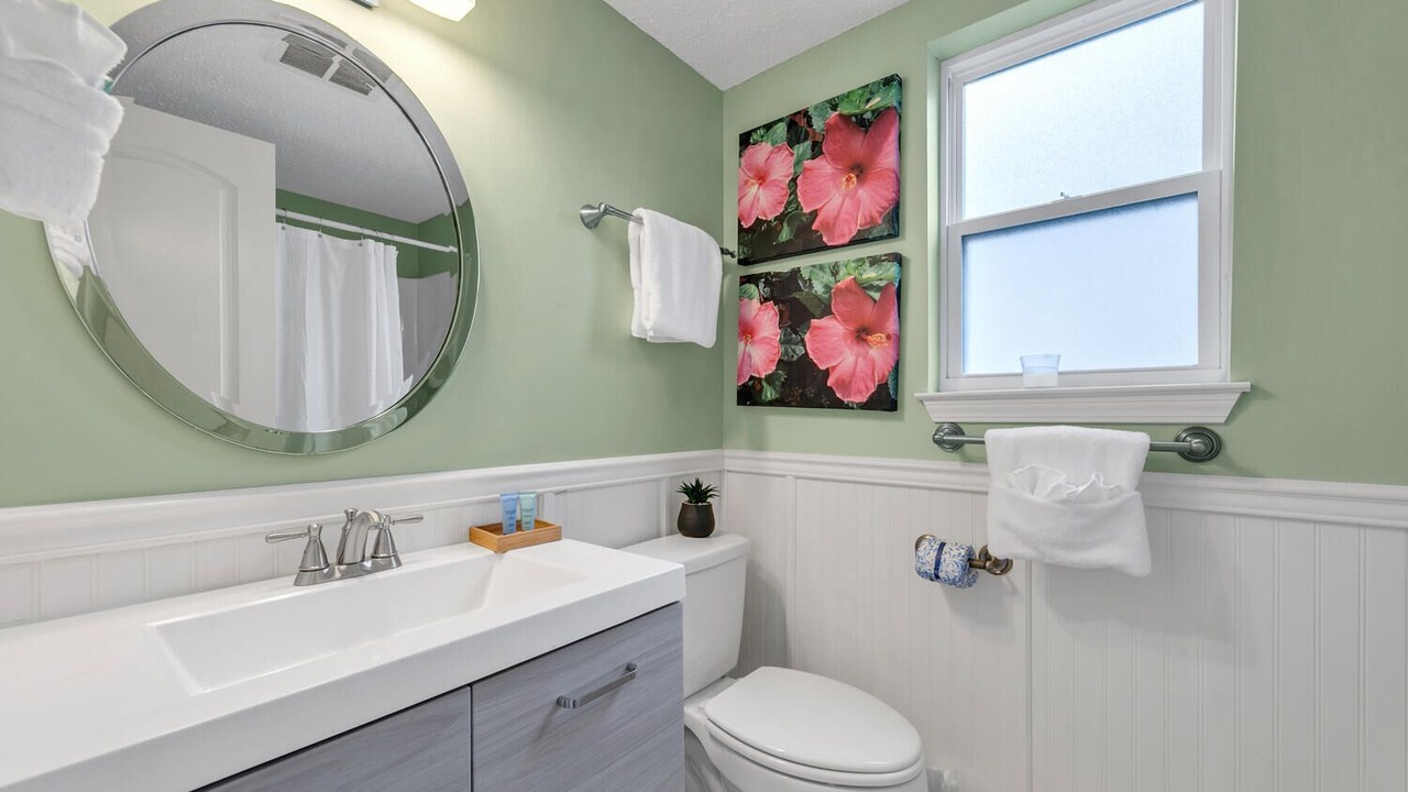 Photo of Bathroom in Kiska Beach