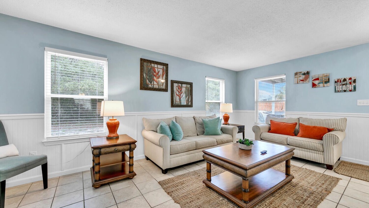 Photo of Livingroom in Kiska Beach