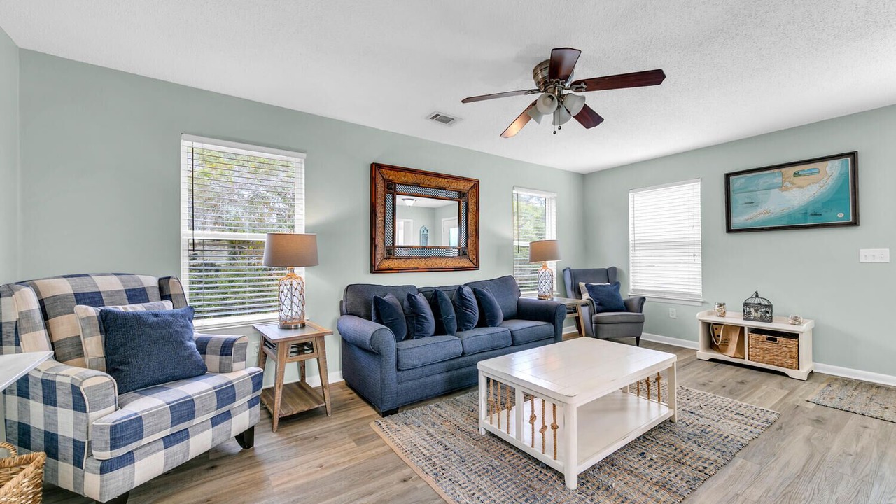 Photo of Livingroom in Kiska Beach
