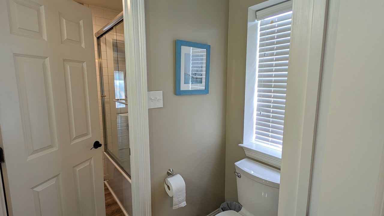 Photo of Bathroom in Freetown - Port Rico