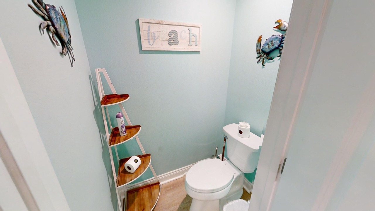 Photo of Bathroom in El Centro Beach