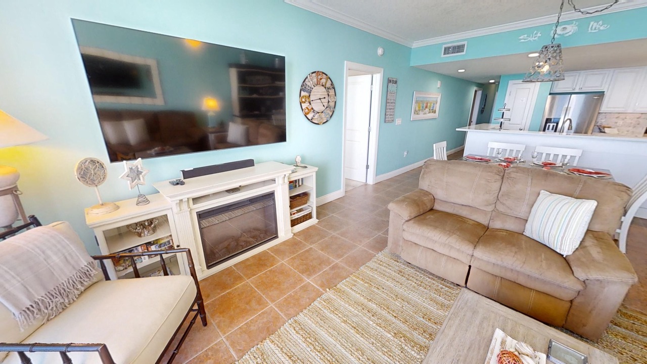 Photo of Livingroom in El Centro Beach