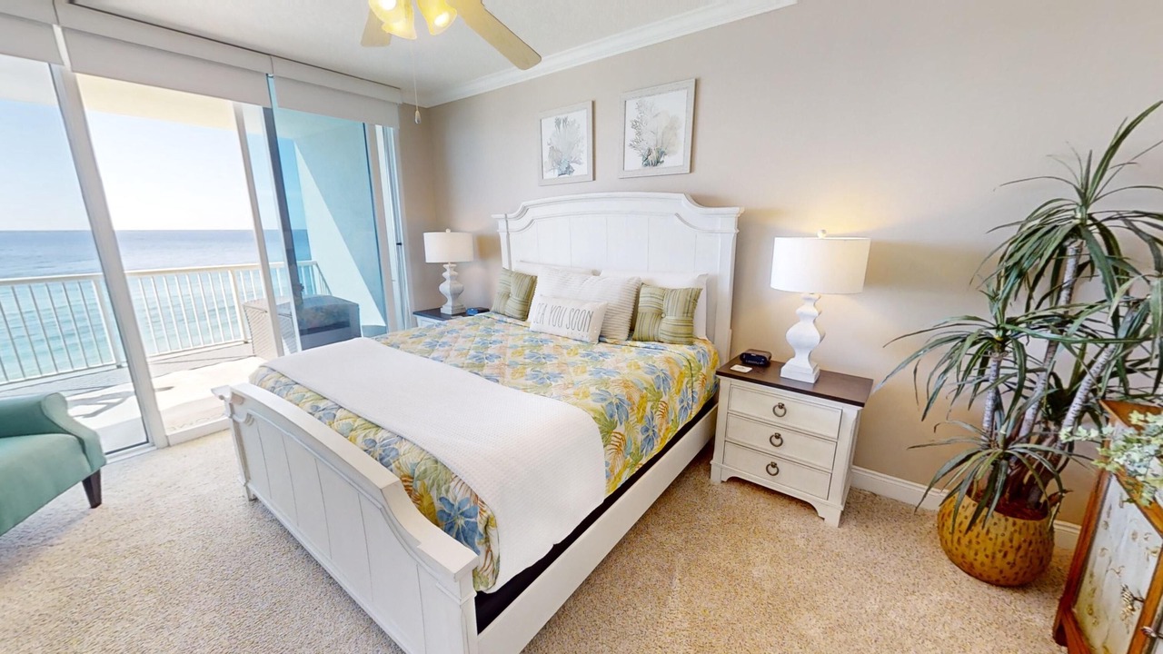 Photo of Bedroom in El Centro Beach