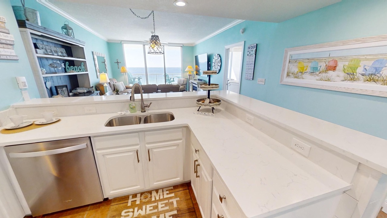 Photo of Kitchen in El Centro Beach