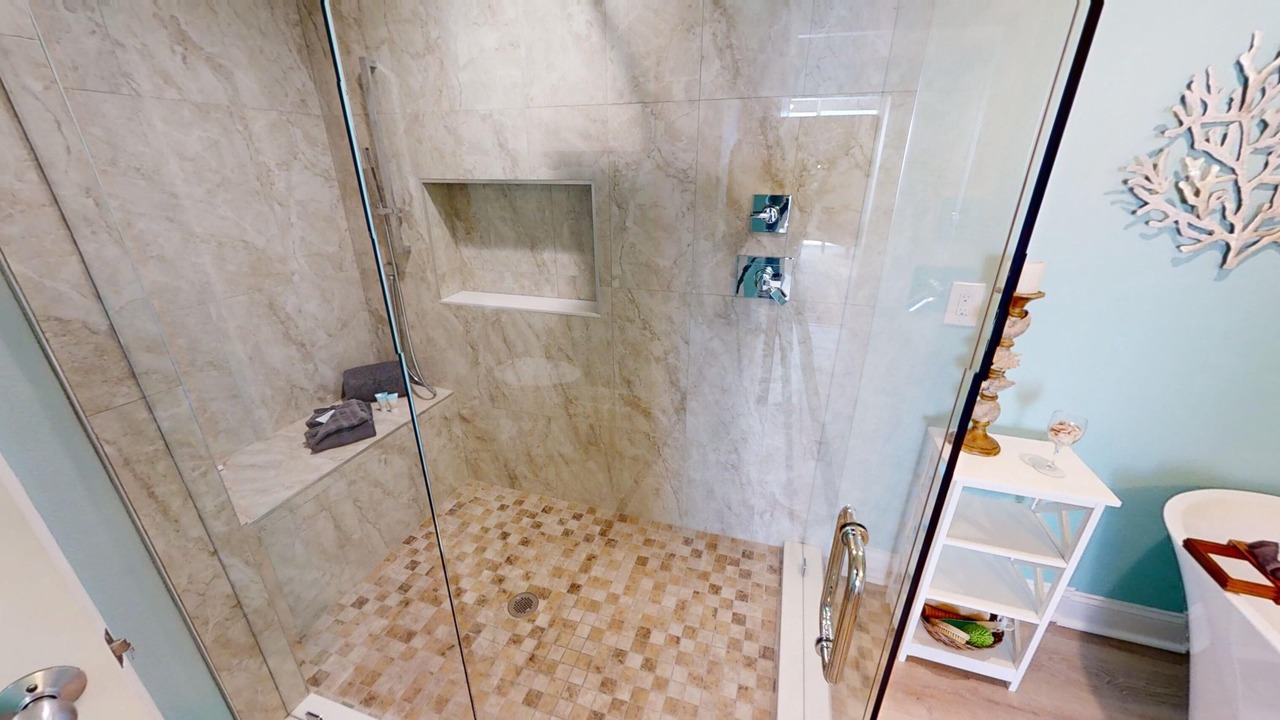 Photo of Bathroom in El Centro Beach