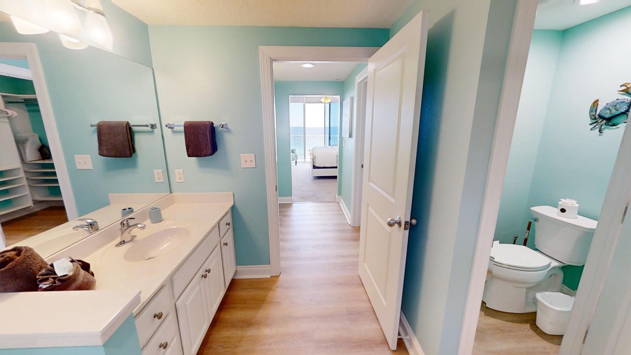 Photo of Bathroom in El Centro Beach