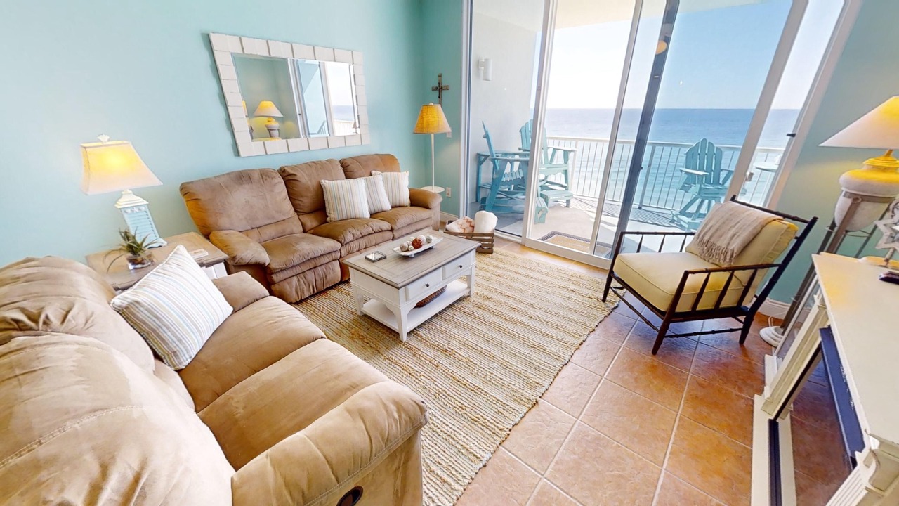 Photo of Livingroom in El Centro Beach