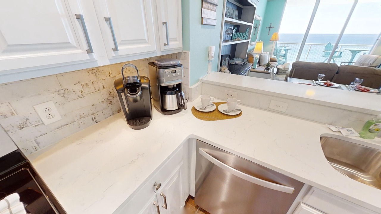 Photo of Kitchen in El Centro Beach