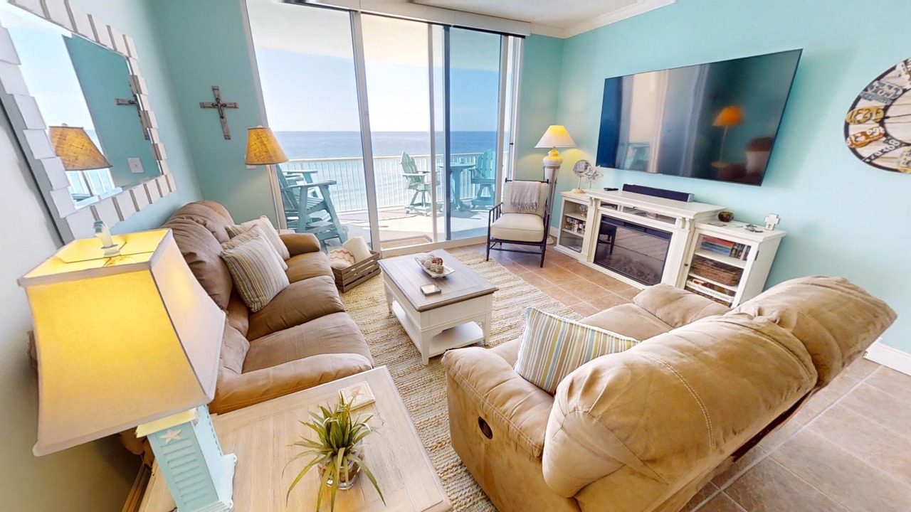 Photo of Livingroom in El Centro Beach