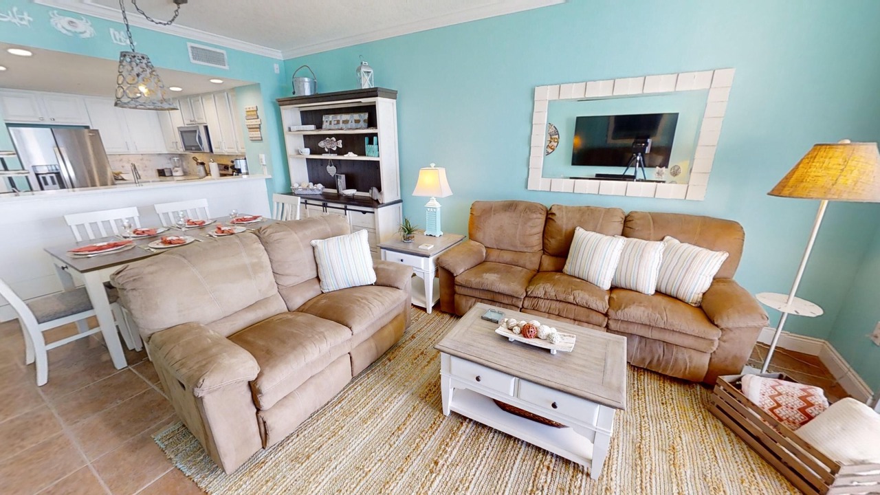 Photo of Livingroom in El Centro Beach