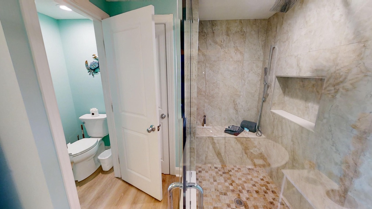 Photo of Bathroom in El Centro Beach