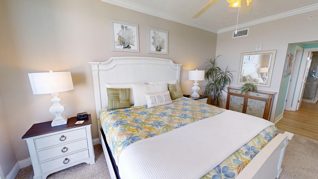 Photo of Bedroom in El Centro Beach