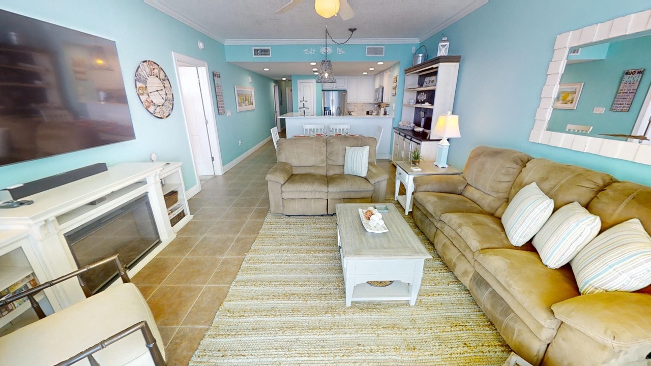 Photo of Livingroom in El Centro Beach