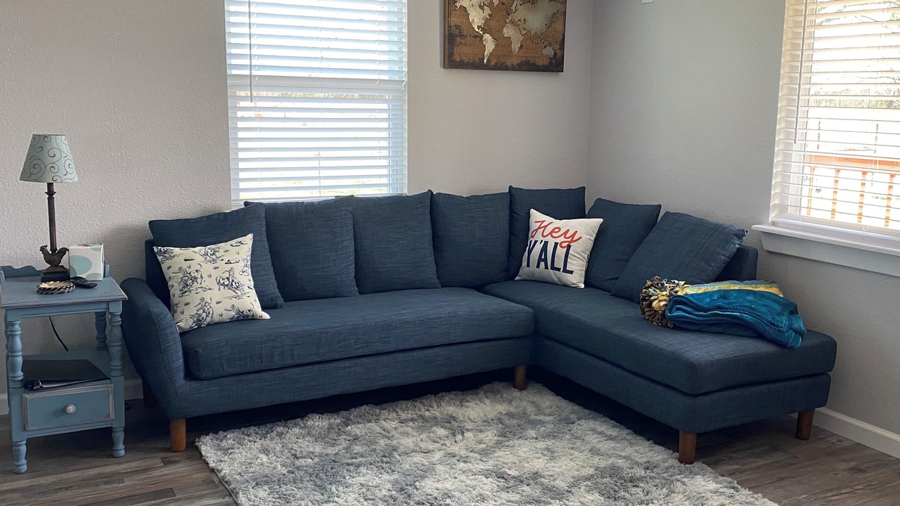 Photo of Livingroom in Sulphur Springs