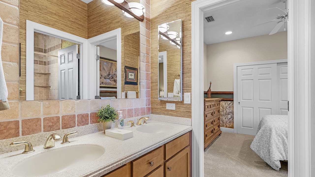 Photo of Bathroom in Bonita Springs