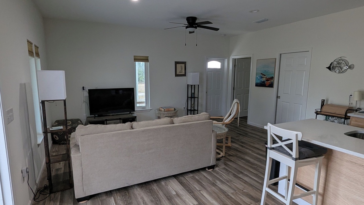 Photo of Livingroom in Port St. Joe