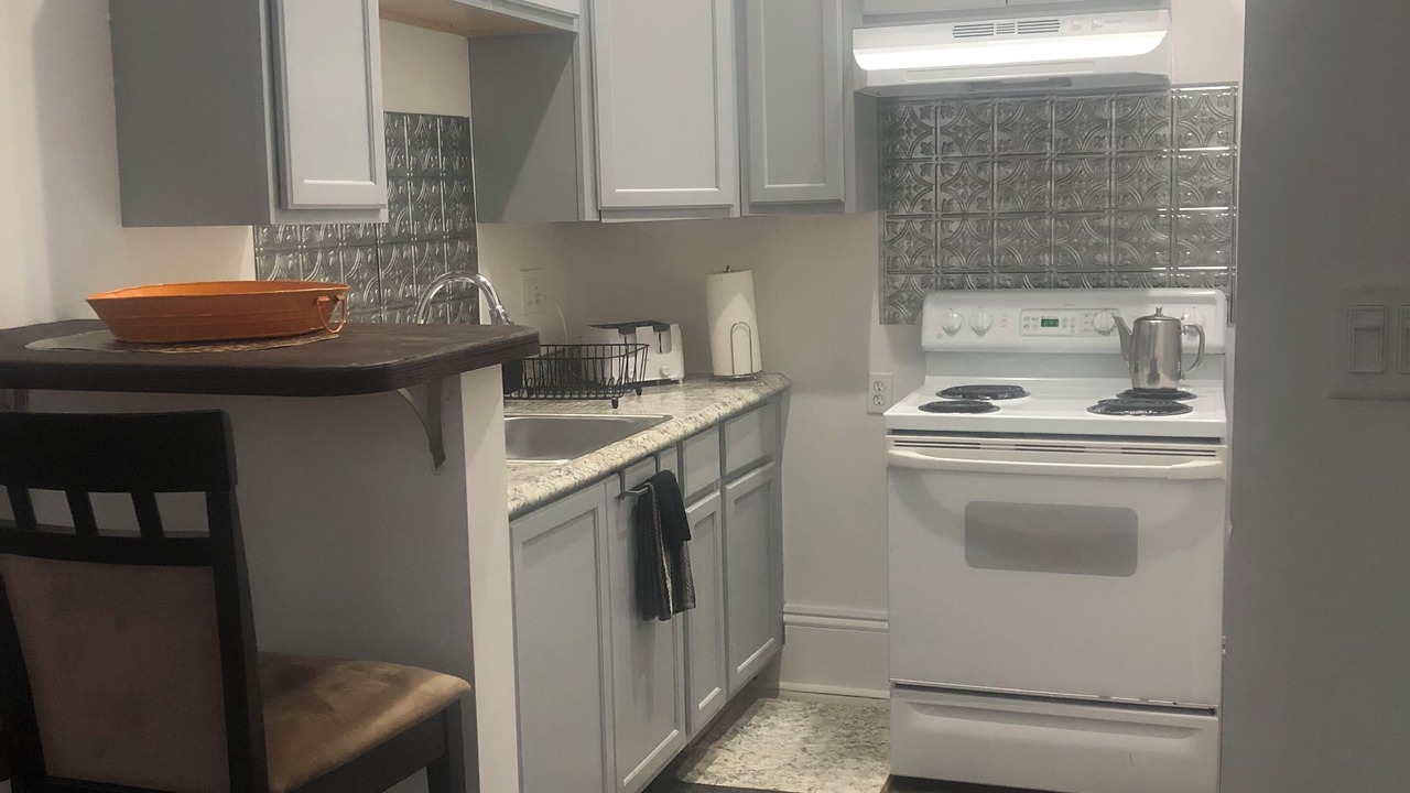 Photo of Kitchen in Esplanade Ridge