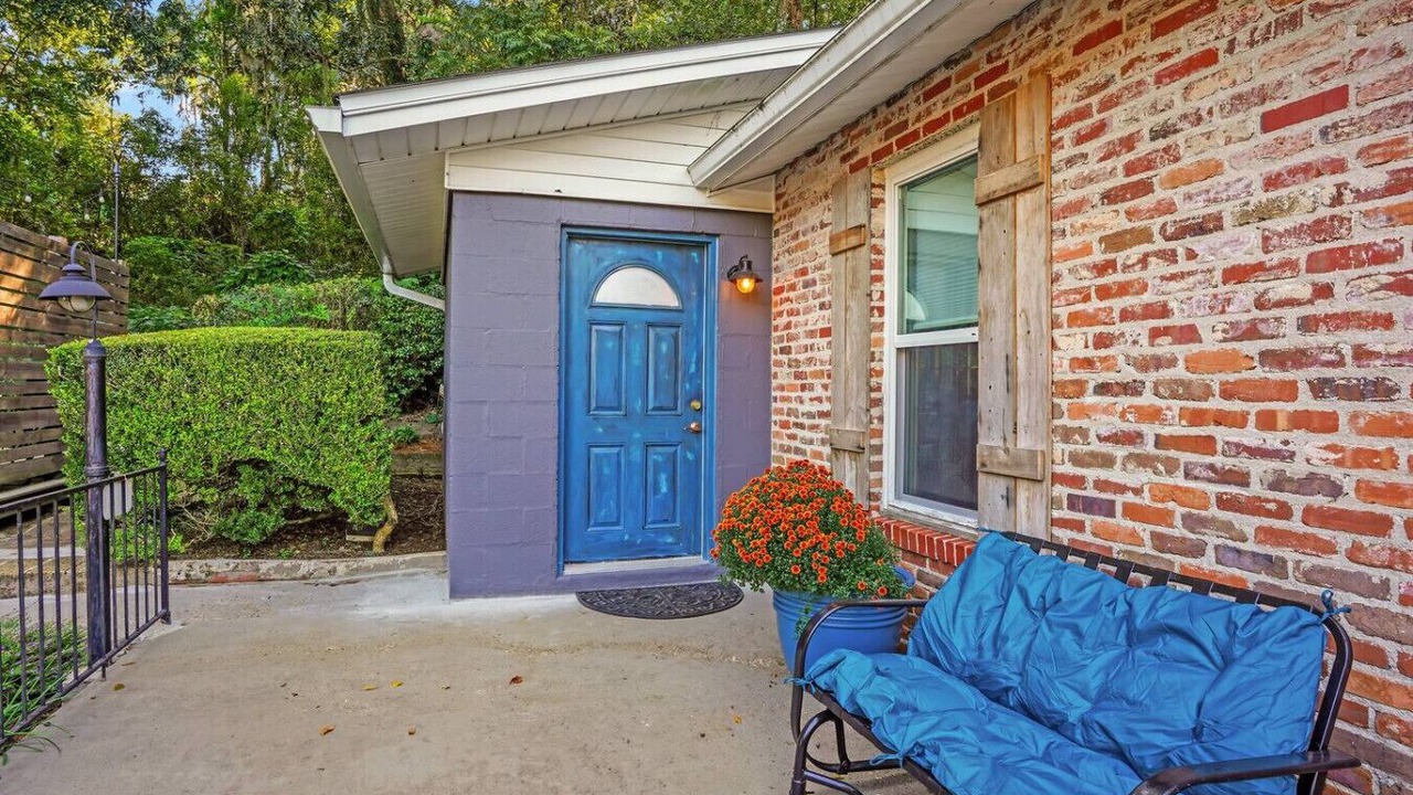 Photo of Patio Balcony in Tallahassee