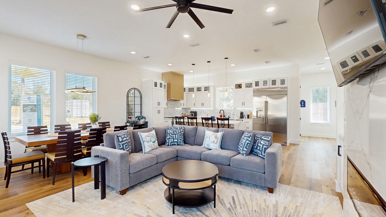 Photo of Livingroom in Panama City Beach