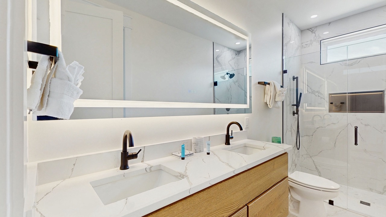 Photo of Bathroom in Panama City Beach